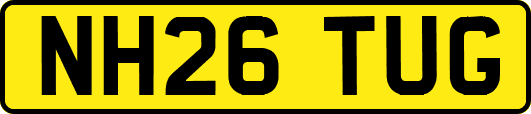 NH26TUG