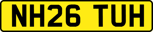 NH26TUH
