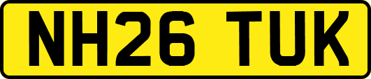 NH26TUK