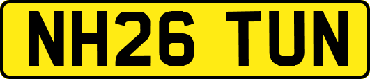 NH26TUN