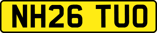 NH26TUO