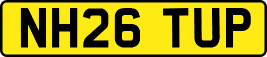 NH26TUP