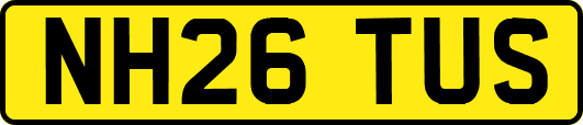 NH26TUS