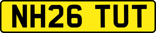 NH26TUT
