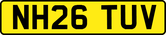 NH26TUV