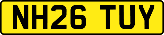 NH26TUY