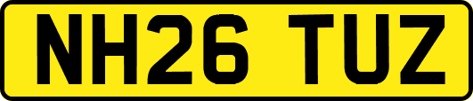 NH26TUZ