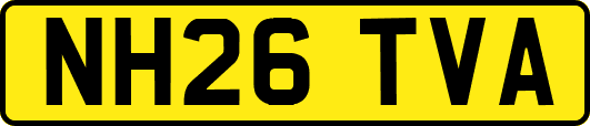NH26TVA