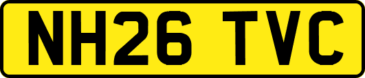 NH26TVC