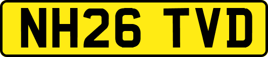 NH26TVD
