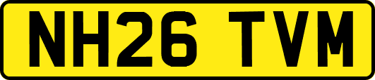 NH26TVM