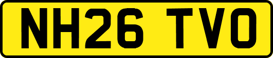 NH26TVO