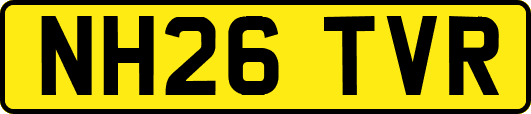 NH26TVR