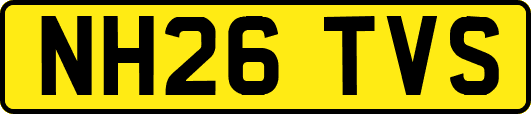 NH26TVS