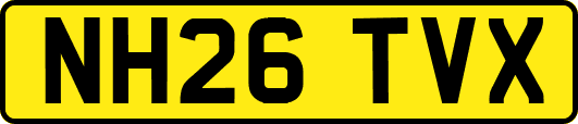 NH26TVX