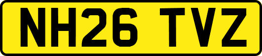 NH26TVZ