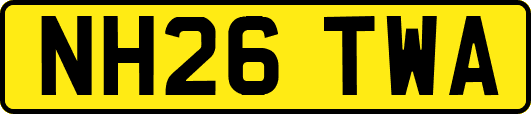 NH26TWA