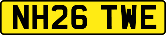 NH26TWE