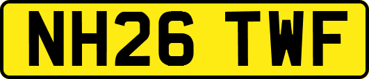 NH26TWF