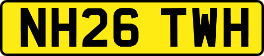 NH26TWH