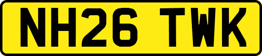 NH26TWK
