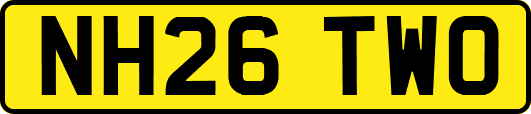 NH26TWO
