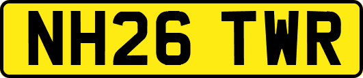 NH26TWR