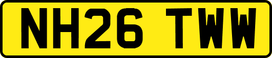 NH26TWW