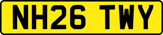 NH26TWY