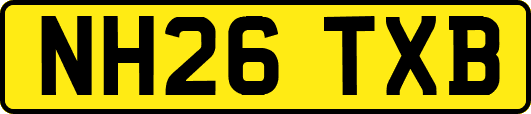 NH26TXB