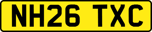 NH26TXC