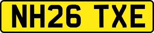 NH26TXE