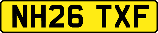 NH26TXF
