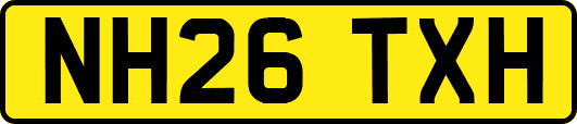 NH26TXH