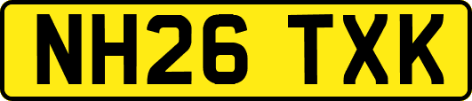 NH26TXK