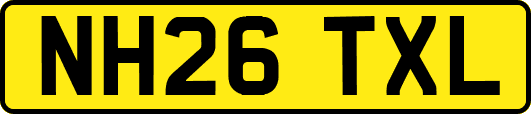 NH26TXL