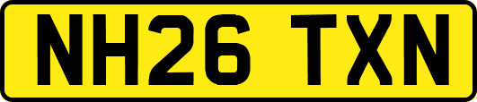 NH26TXN