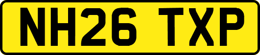 NH26TXP
