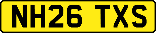 NH26TXS