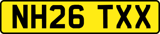 NH26TXX