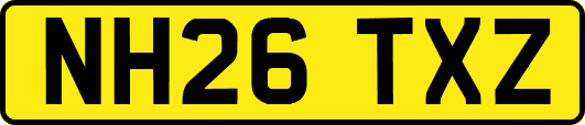 NH26TXZ