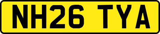 NH26TYA