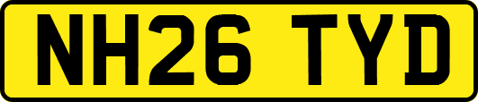NH26TYD