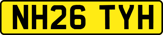NH26TYH