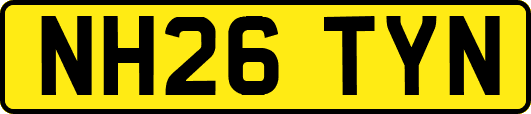 NH26TYN
