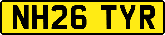 NH26TYR