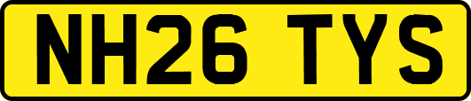 NH26TYS