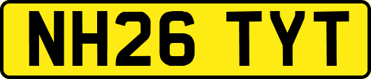 NH26TYT