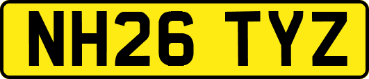 NH26TYZ