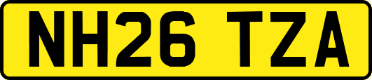 NH26TZA